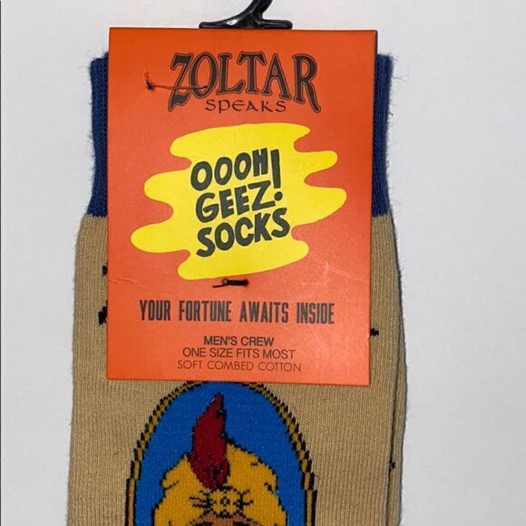 Zoltar speaks NWT   - Picture 3 of 3